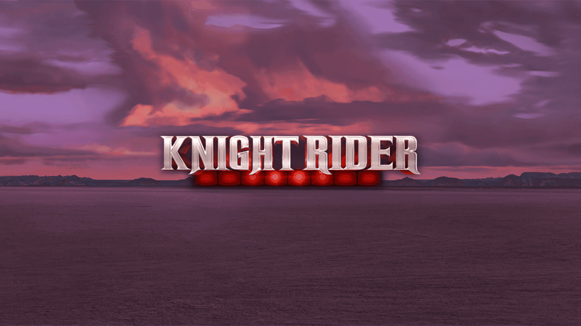 ¿Listo para el drama criminal en Knight Rider de NetEnt? image