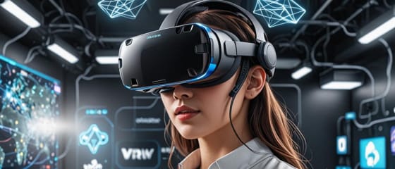 El futuro de los juegos: cómo la realidad virtual, la cadena de bloques y la inteligencia artificial están dando forma a la industria