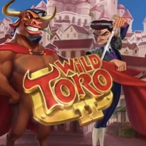 Toro se vuelve loco en Wild Toro II