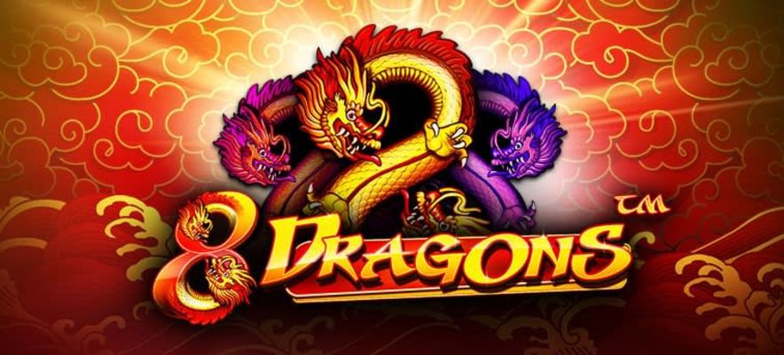 8 Dragons Pachinko