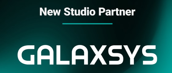 Relax Gaming presenta a Galaxsys como su socio "Powered-By"
