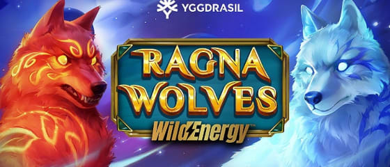 Yggdrasil presenta la nueva tragamonedas Ragnawolves WildEnergy