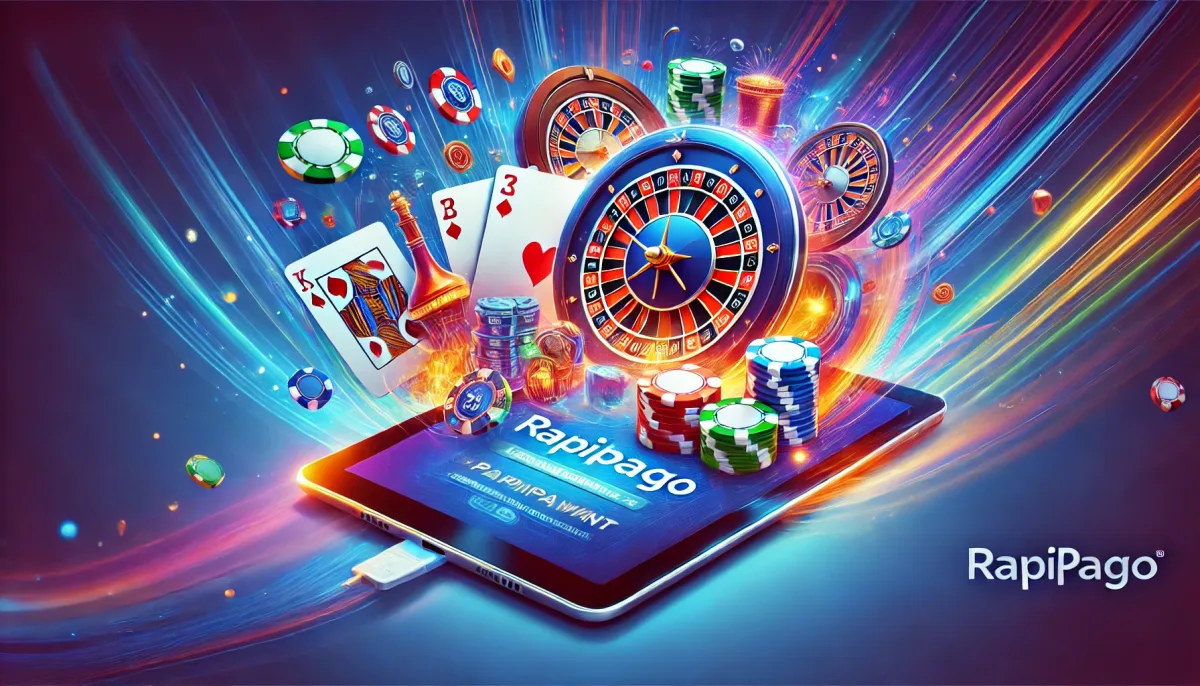 Best mobile casinos with Rapipago