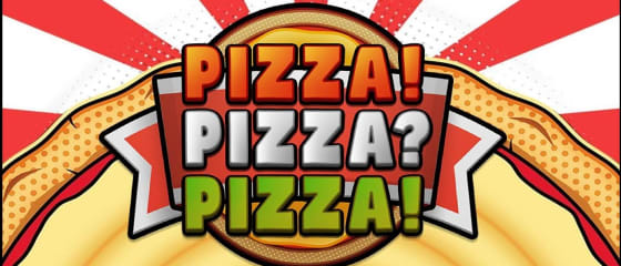Pragmatic Play lanza un nuevo juego de tragamonedas con temática de pizza: ¡Pizza! ¿Pizza? ¡Pizza!