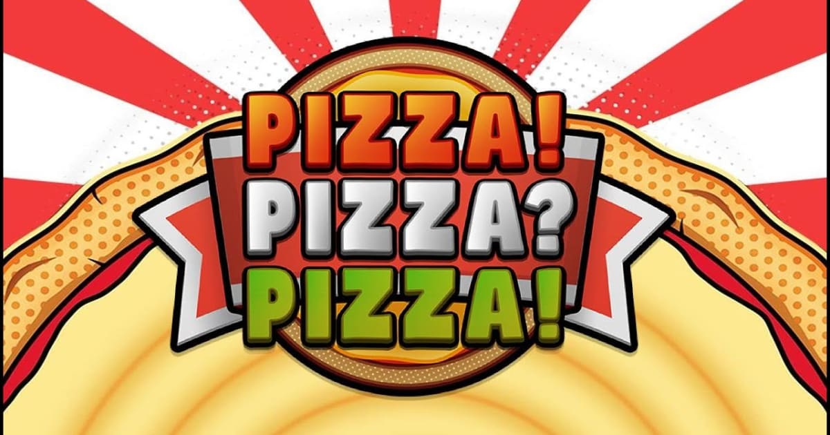 Pragmatic Play lanza un nuevo juego de tragamonedas con temÃ¡tica de pizza: Â¡Pizza! Â¿Pizza? Â¡Pizza!